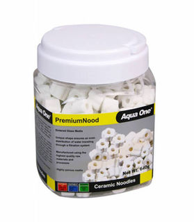 Aqua One PremiumNood Ceramic Noodles 640g