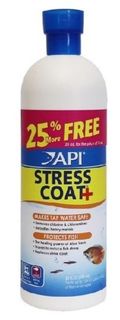 API Stress Coat Bonus Bottle 592mL