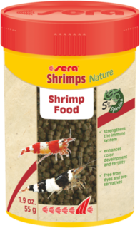Sera Shrimp Nature 100ml/55g