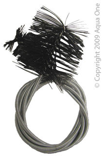 Aqua One Brush Double Ended 1m