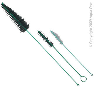 Aqua One Brush Aquarium Filter Brush 3 Types