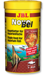 JBL NovoBel 1L (190g) Flakes (main Food)