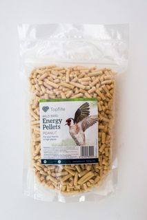 Wild Bird Energy Pellets 500g (Peanut)