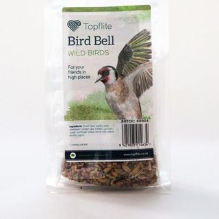 Wild Bird Seed Bells
