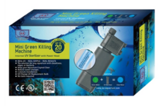 Blue Planet UView Purifier 3w