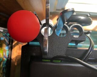 Tank Rim Tool Holder