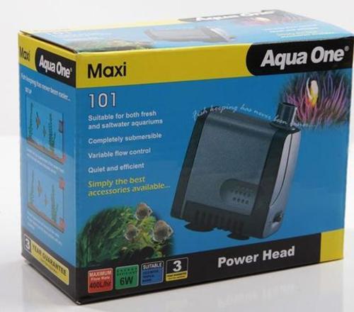 Aqua One 101 Maxi PH 400L/hr 0.65m