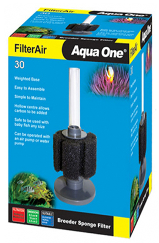 Aqua One Filter Air 30 Air Filter