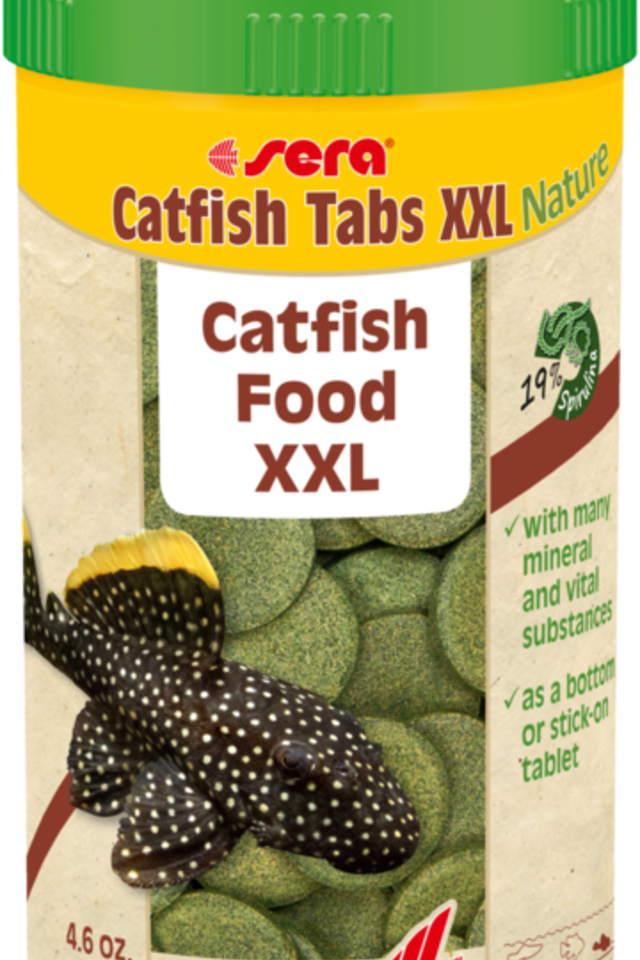 Sera Catfish Tabs XXL Nature