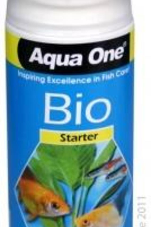 Aqua One Bio Starter 150ml Treatment