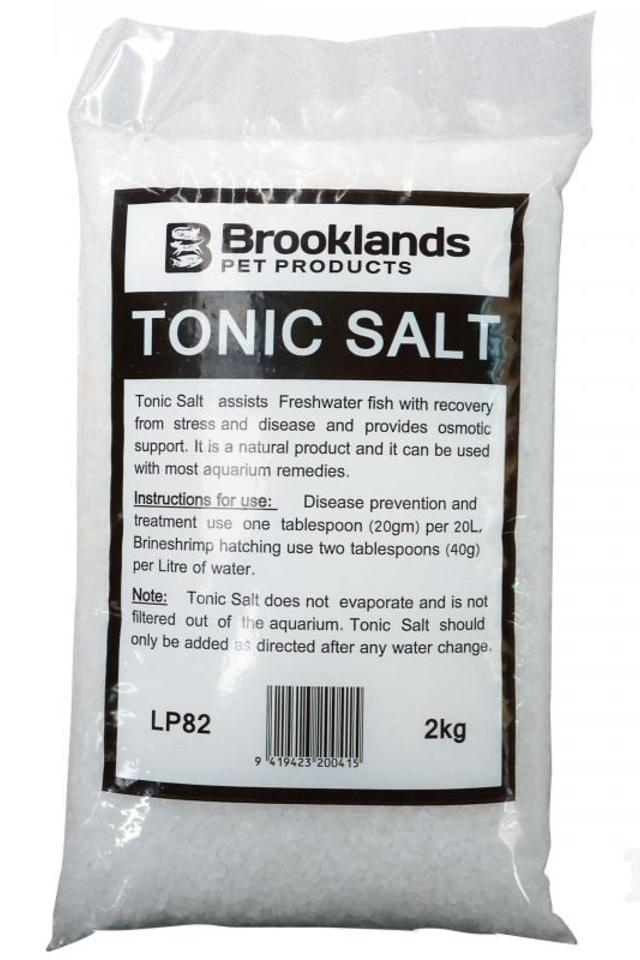 Tonic Salt 2Kg