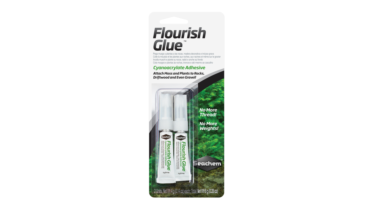 Flourish Glue 2x4g