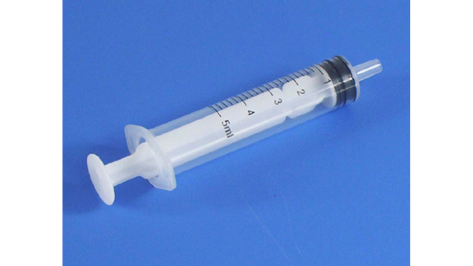 Syringe Without Needle 5ml