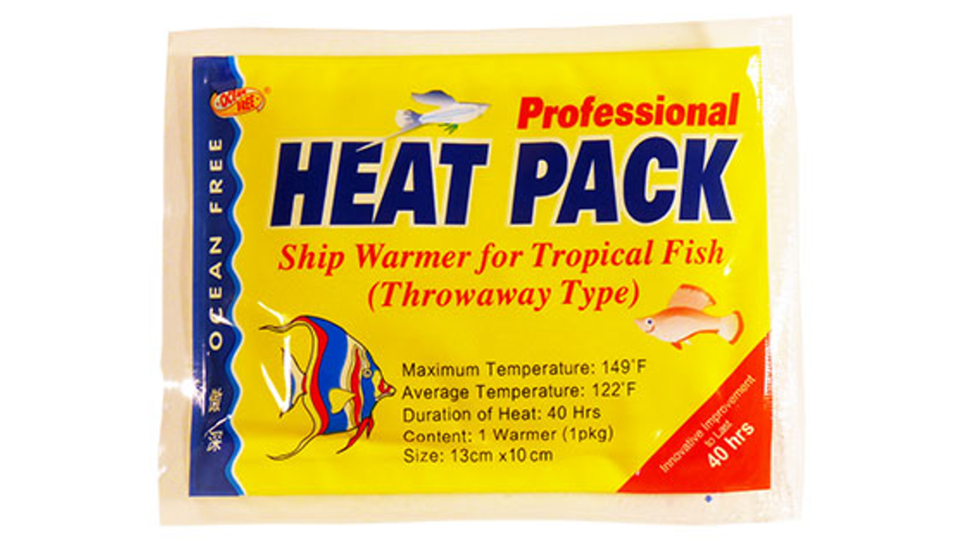Heat Pack 40hr