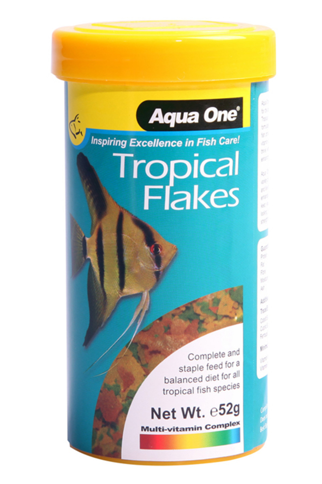 Aqua One Tropical Flake 52g