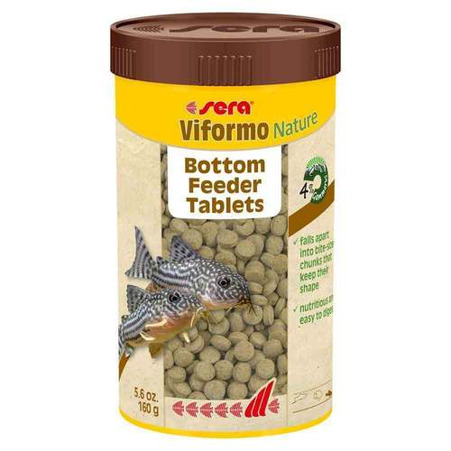 Sera Viformo NATURE 250ml/160g