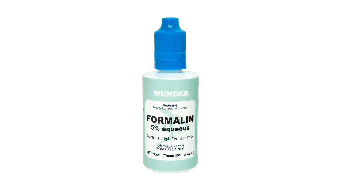 Formalin 5% - 50ml
