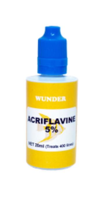 Acriflavin 5% - 20ml