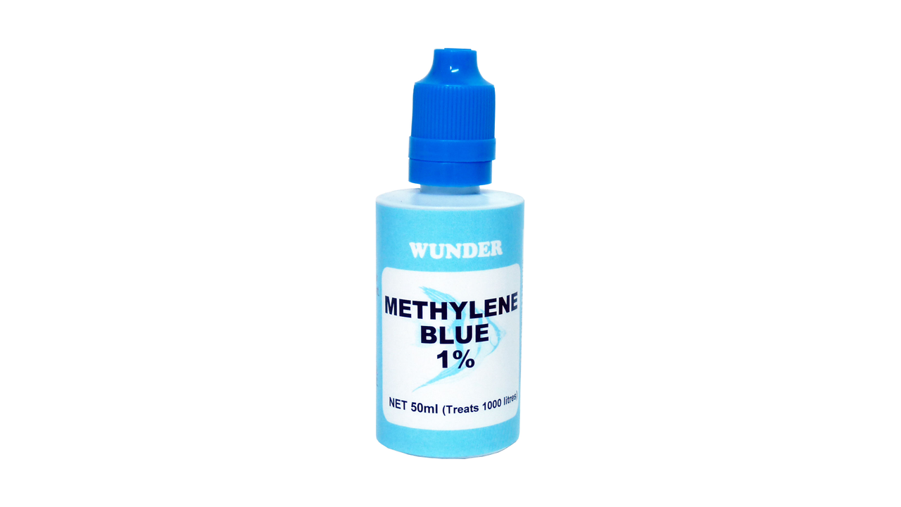 Methylene Blue 1% -50ml