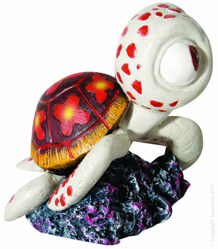 Aqua One Ornament - Baby Sea Turtle