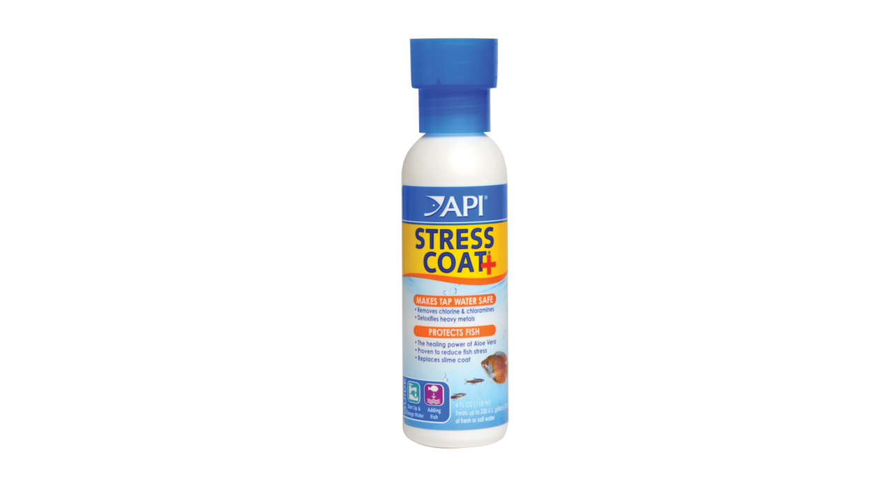 API Stress Coat 118mL