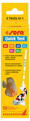Quick Test 6in1 (50 test)