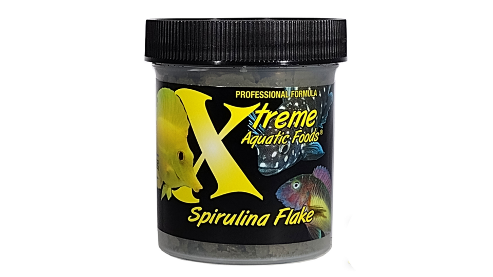Xtreme Spirulina Flake 14g